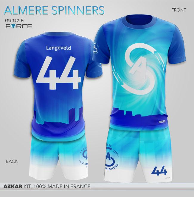 design almerespinners light