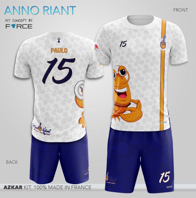 design annoriant light