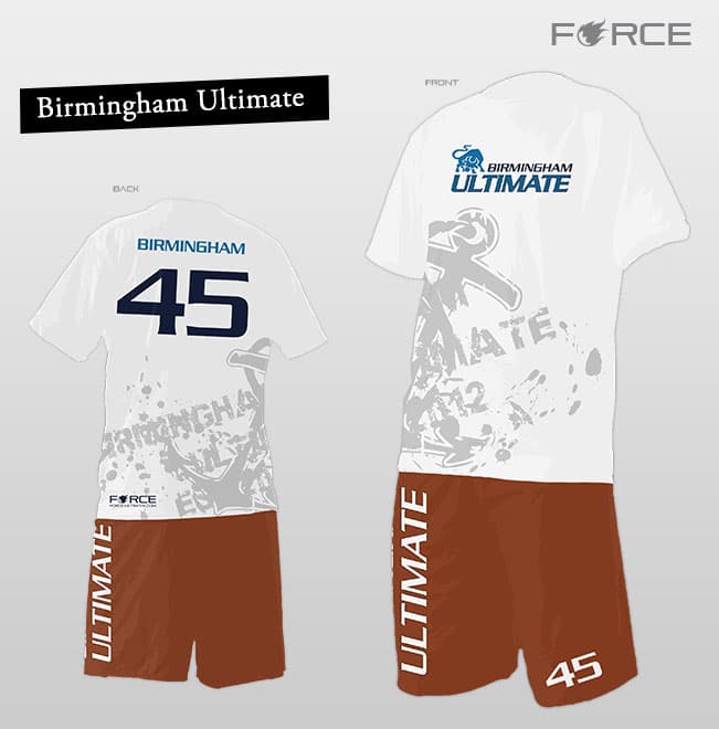 design birmingham white