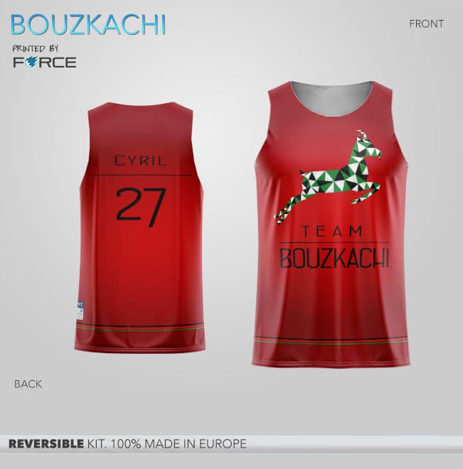 design bouzkachi rouge