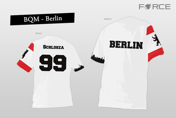 design bqmberlin white