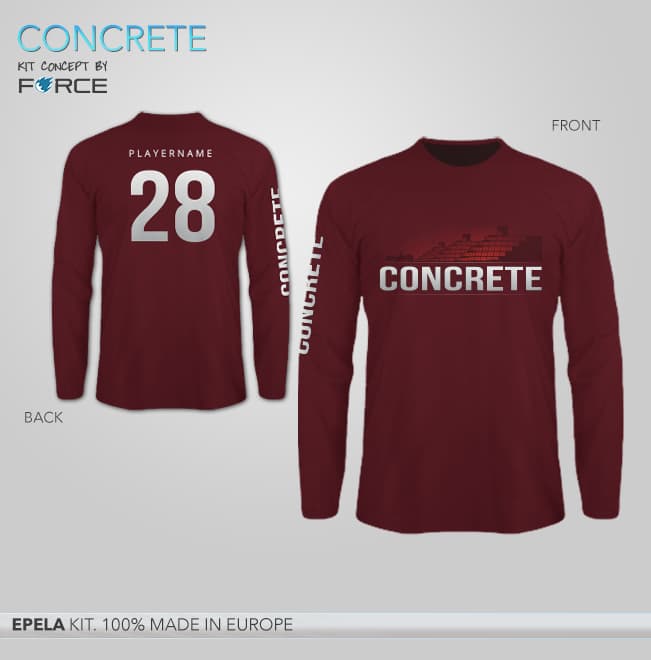 design concrete