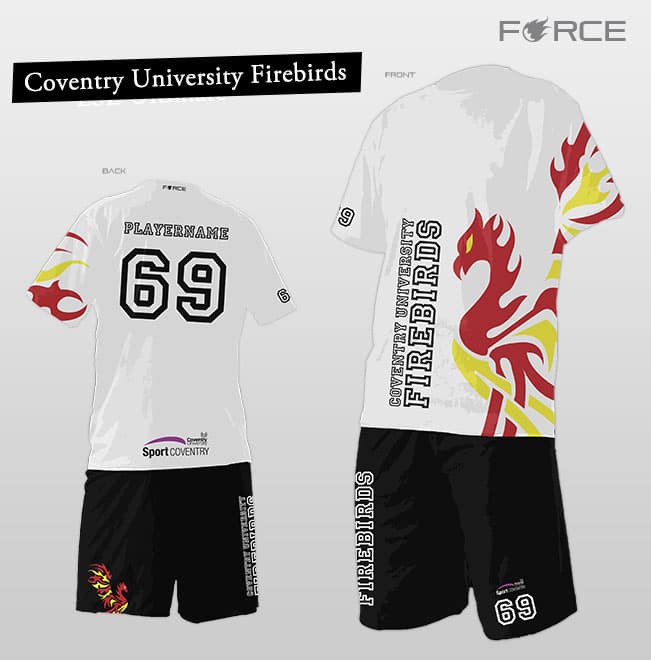design coventryunifirebirds white
