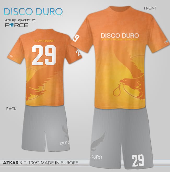 design discoduro