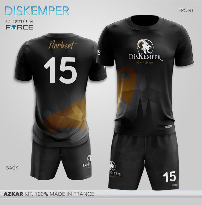 design diskemper black