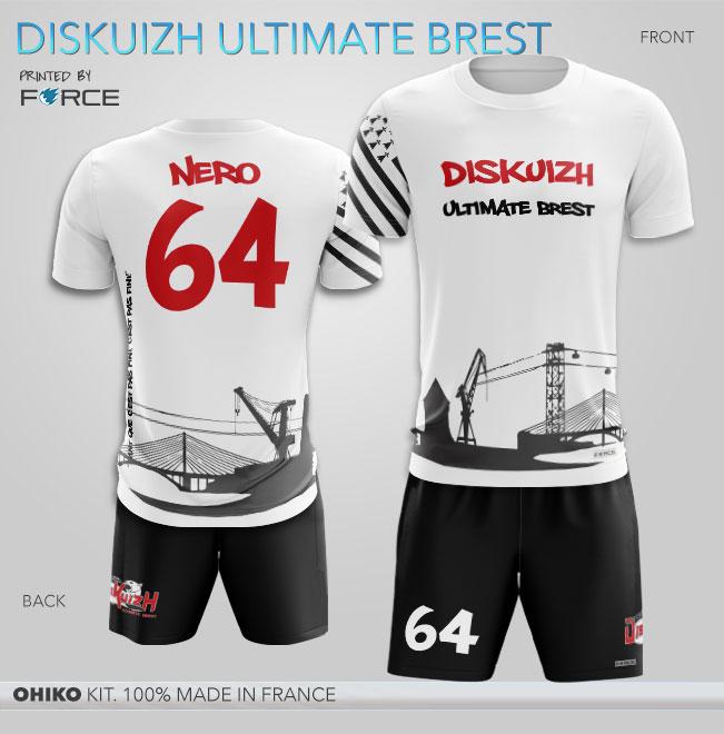 design diskuizh white
