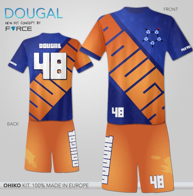 design dougal dark