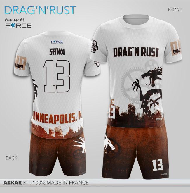 design dragnrust light