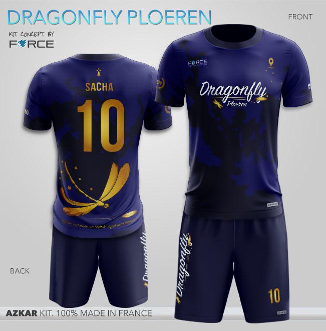 design dragonflyploeren dark