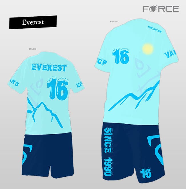 design everest light