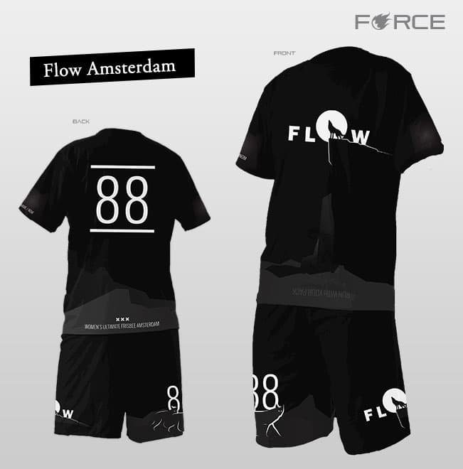 design flow black