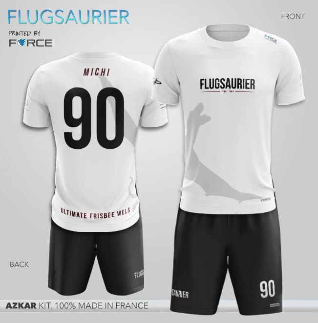 design flugsaurier light