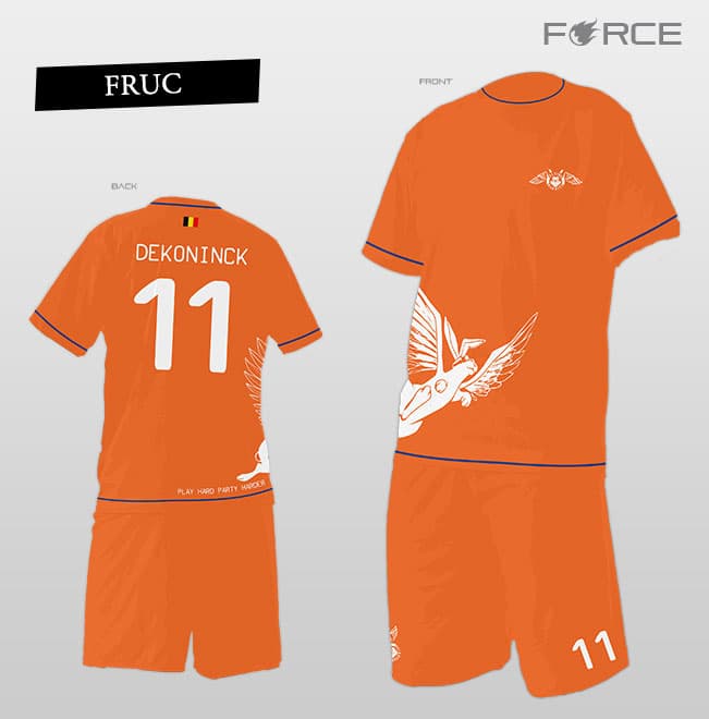 design flyingrabbits orange