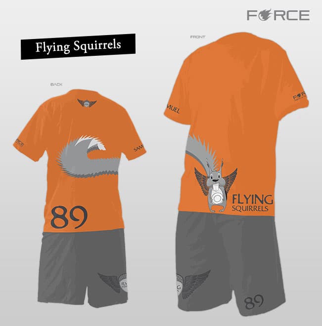 design flyingsquirrels