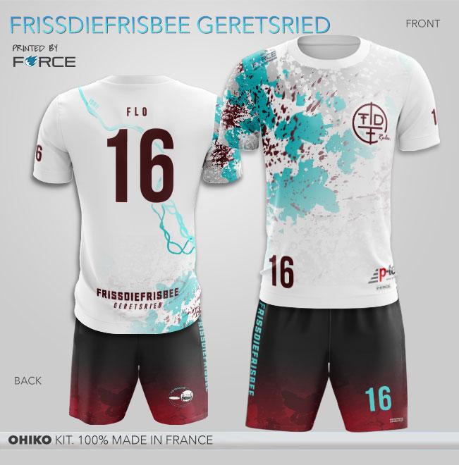 design frissdiefrisbee light