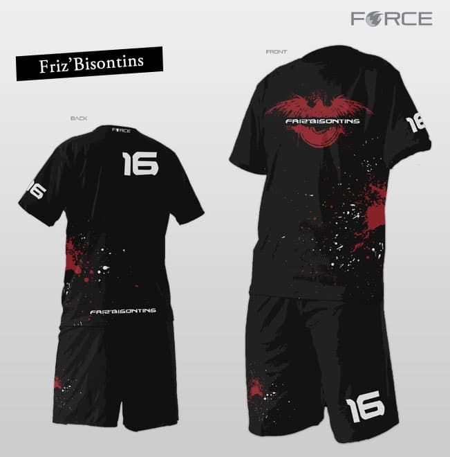 design frizbisontins