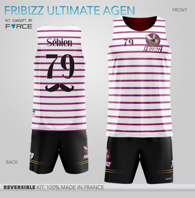 design frizbizzagen white