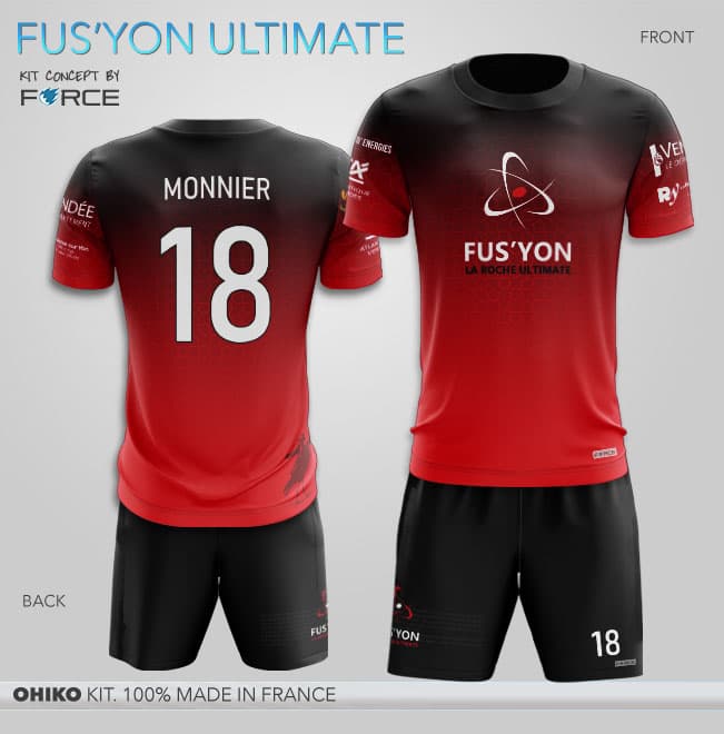 design fusyon red