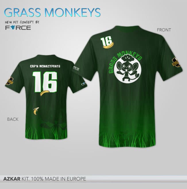 design grassmonkeys