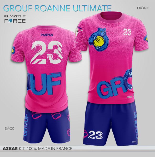 design groufultimate pink