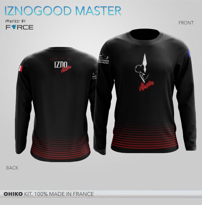 design iznogoodmaster dark
