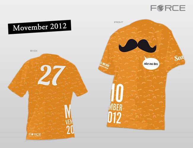 design movember2012