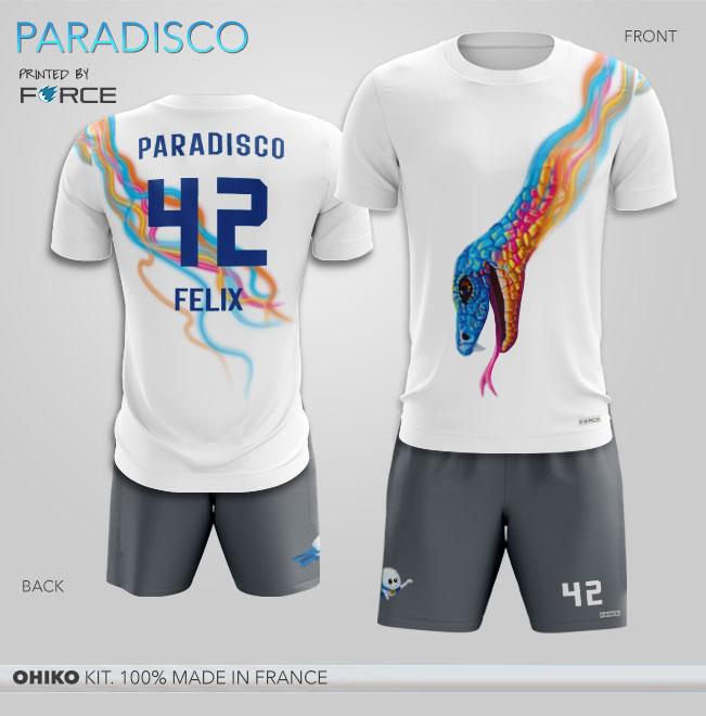 design paradisco light