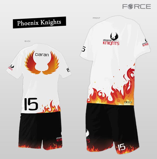 design phoenixknights light