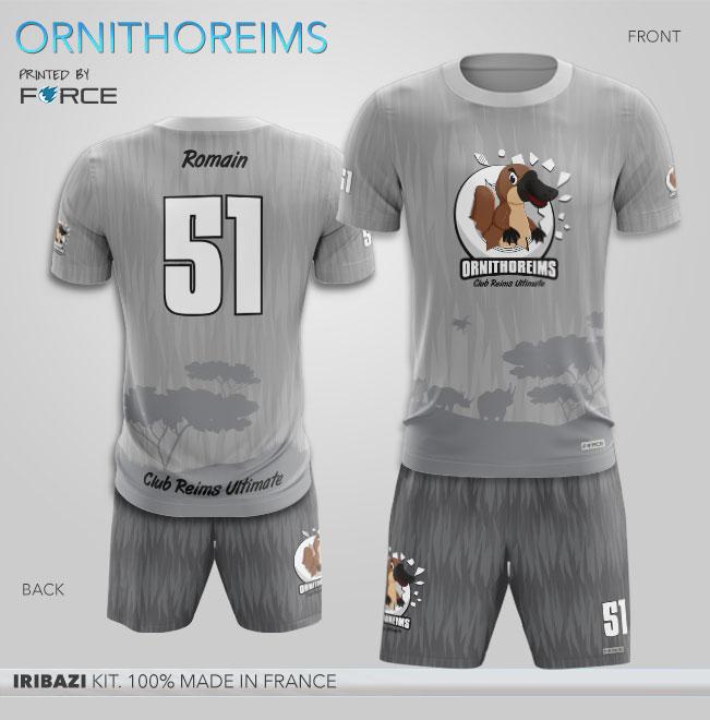 design rhinocereims grey