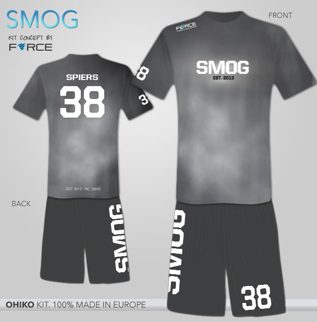 design smog dark