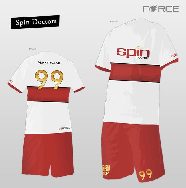 design spindoctors white