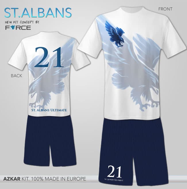 design stalbans light