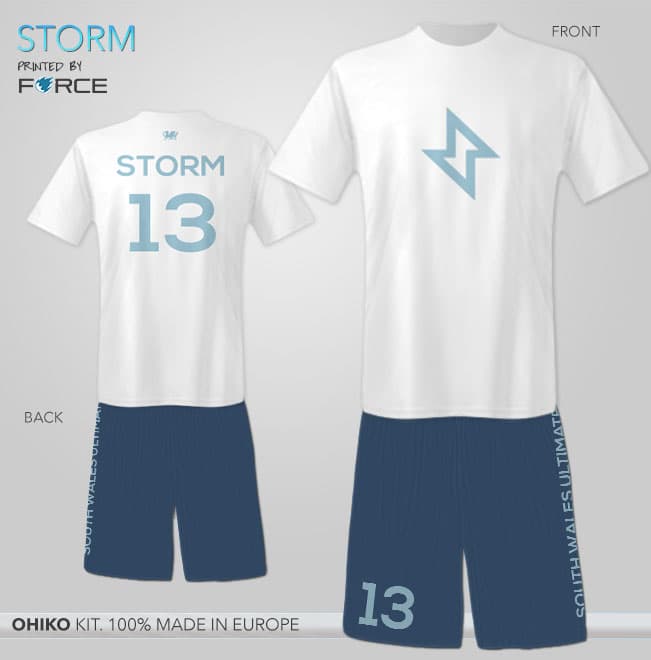 design storm southwales light