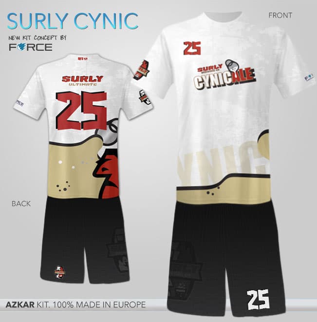 design surly cynic light