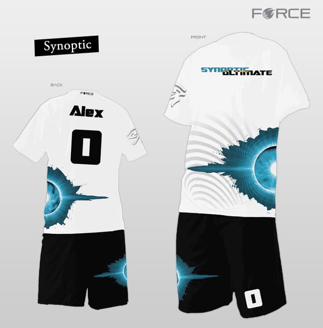 design synoptic white