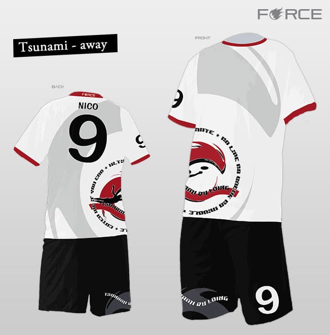 design tsunami white