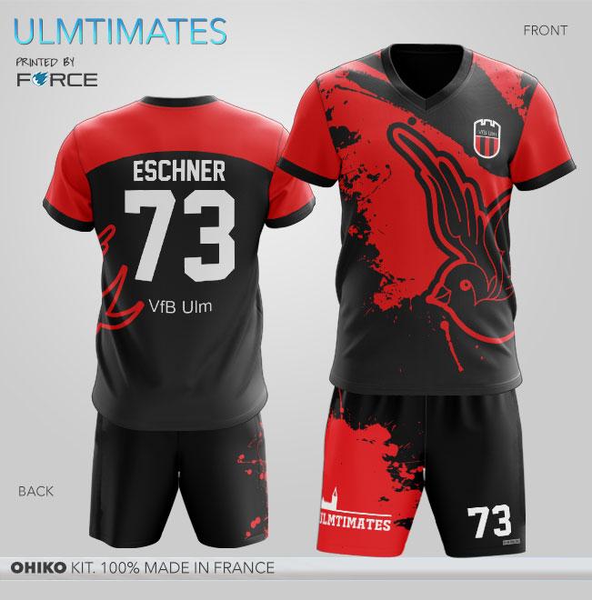 design ulmtimates red