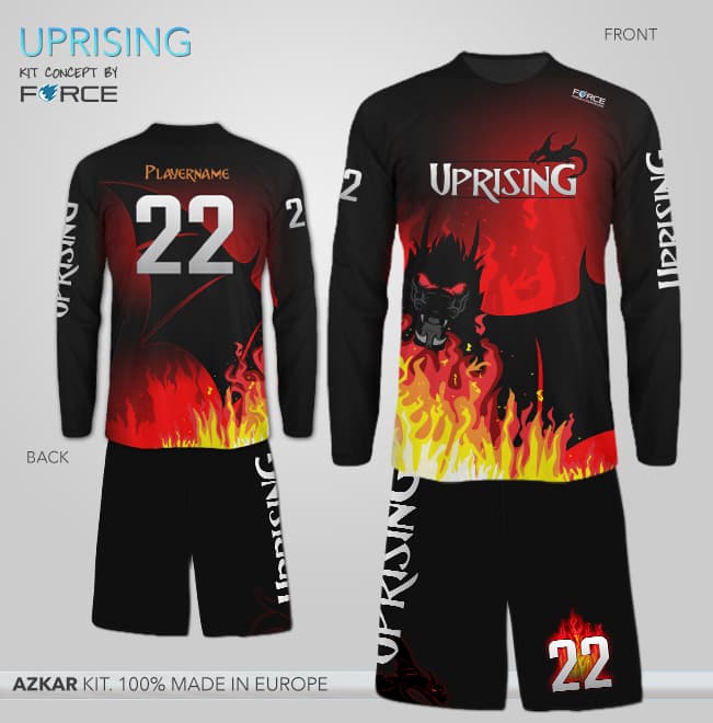 design uprising dark