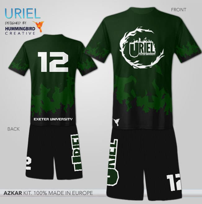 design uriel dark