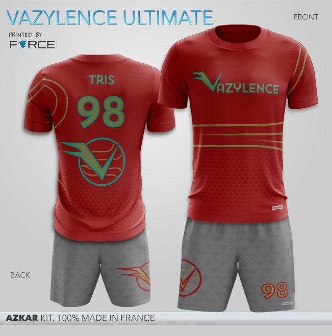 design vazylence red