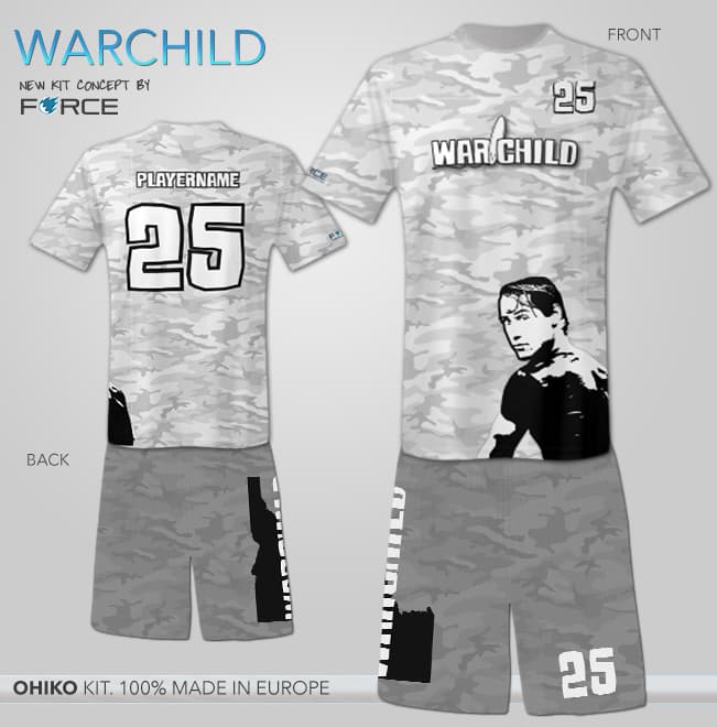 design warchild light
