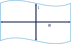 icon dimensions Flag