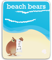 Beach bears thumbnail