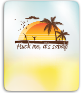 Huck me it's sandy thumbnail